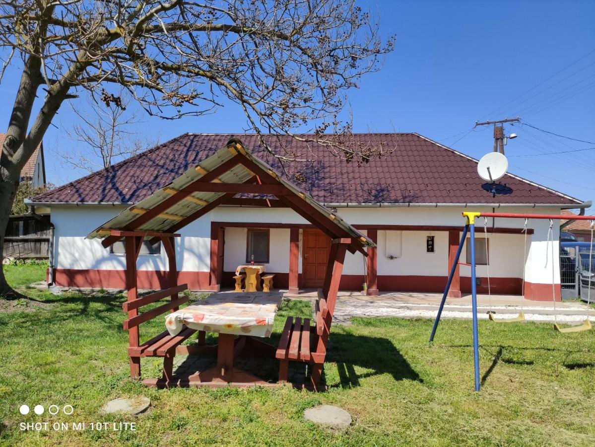 Parasztház Apartamento *