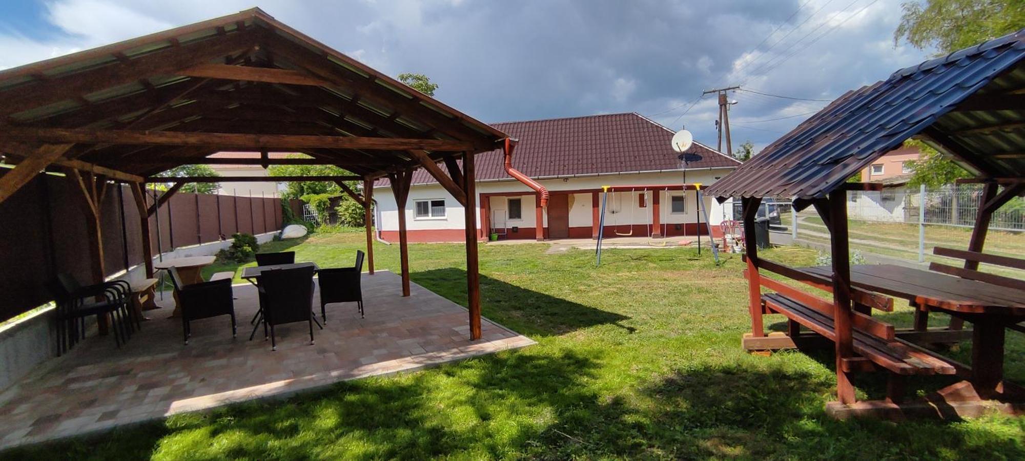 Parasztház Apartamento